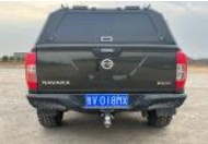 ナヴァラ専用ハリケーン款リアバンパー